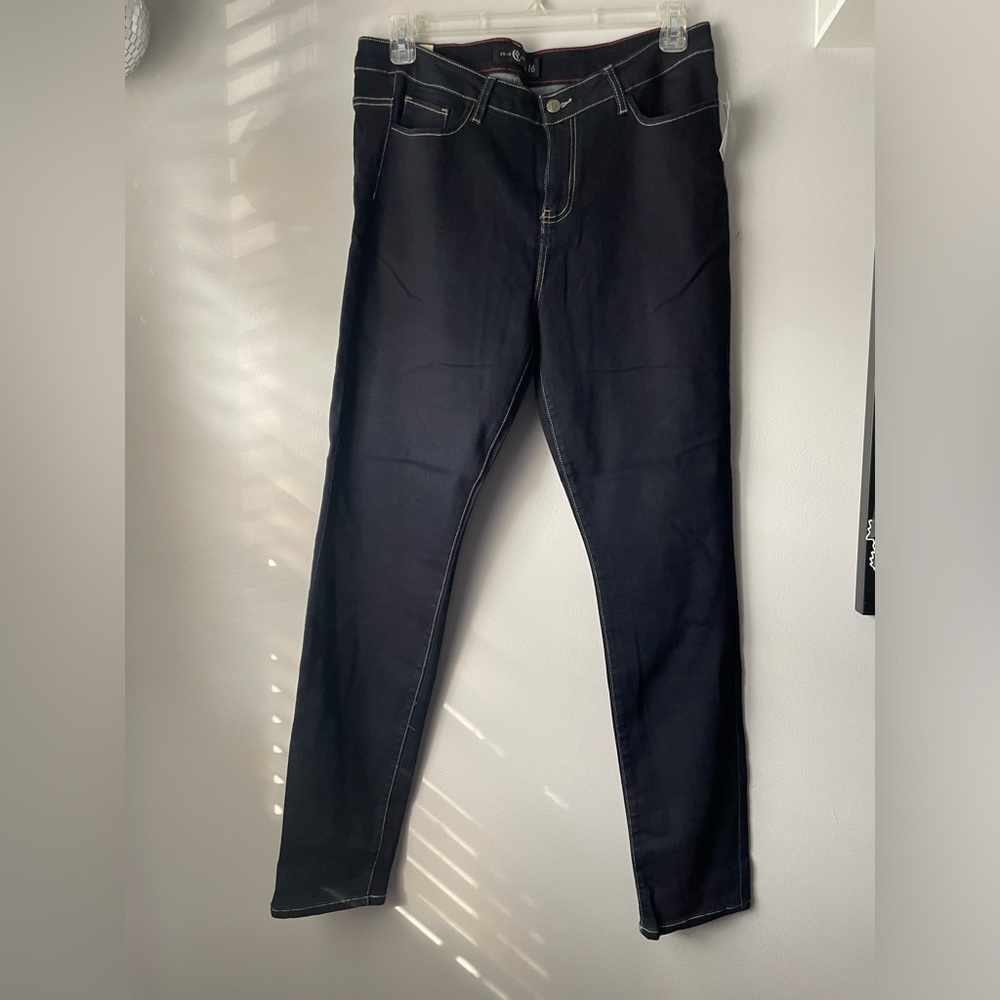 Cello jeans plus size 16 wet seal NWT wet seal